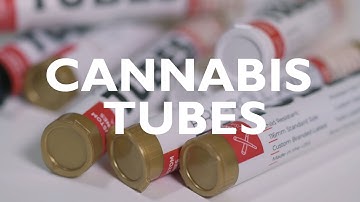 CBD, Hemp & Cannabis on the BenchMAX labeling machine