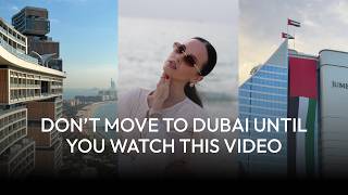 How I Escaped The Matrix & Manifested A Luxury Dubai Life In 3 Months ✨