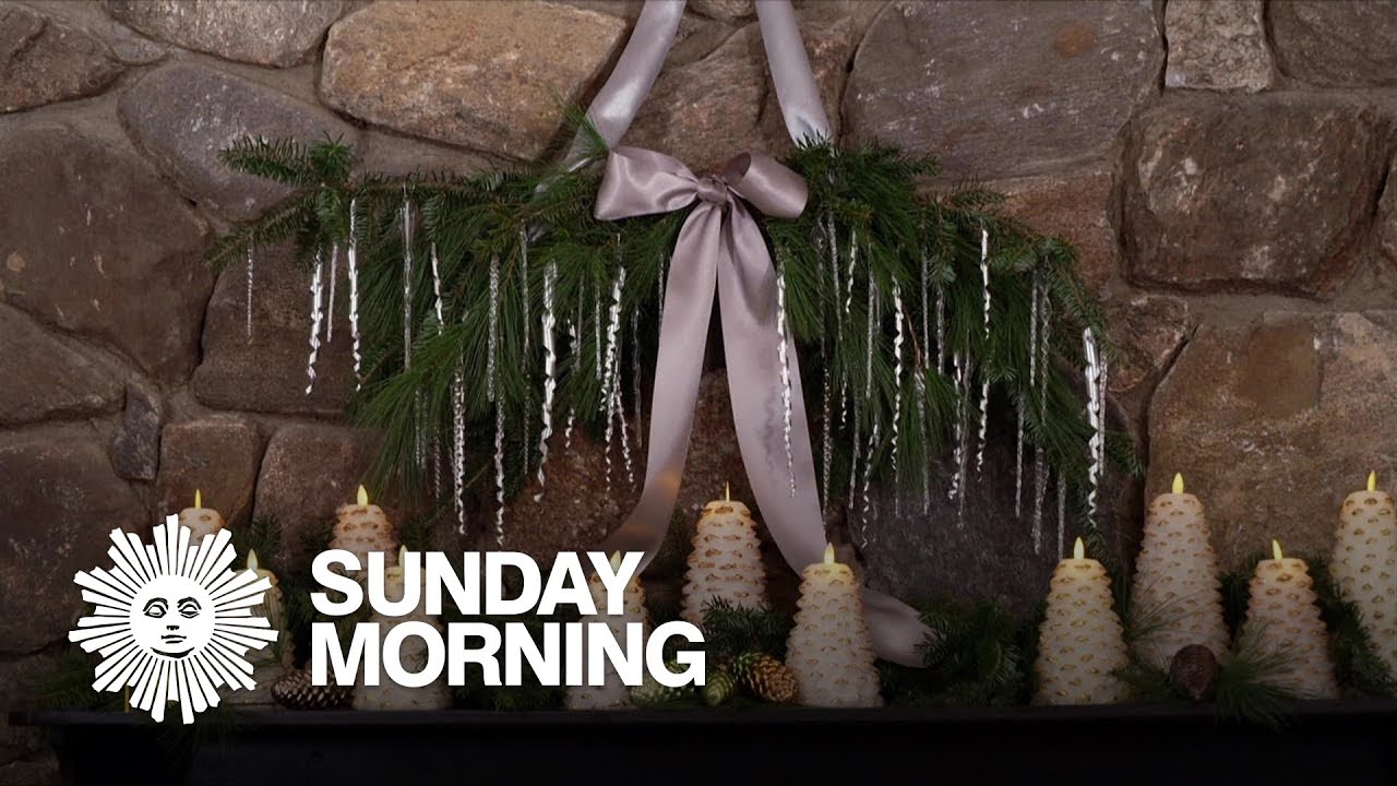 Martha Stewart】マーサ クリスマスウッドスタンプ 2点セット Martha