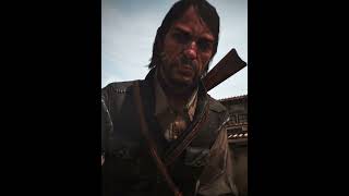 Never Mess With John Marston 🥶 - #rdr #shorts