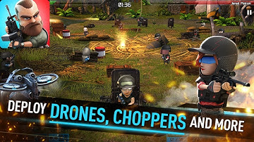 WarFriends PvP Shooter Game Android Gameplay #1