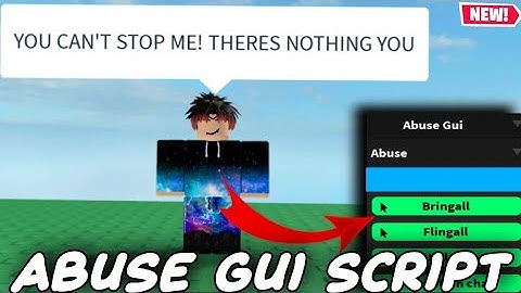 Arceus x Abuse GUI Script 🥴