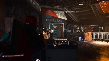 The Division 2 | Rogue Agents, DUA | Heroic difficulty with 4 directives only with pistol Tempest..