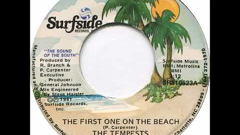 The Tempests - "The First One On The Beach" (featu...