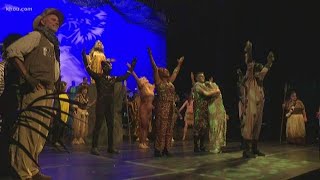 At the Hobby Center: Houston lawyers by day, actors by night
