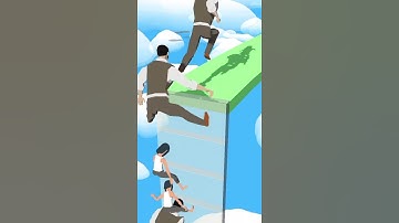 Tower run | I felt down Crazy game play and funniest moments iOS, android Level 19 #Shorts #Towerrun