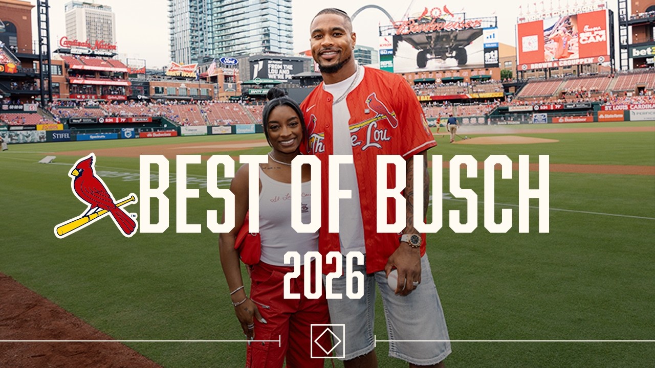 Did You Catch These Unforgettable Busch Stadium Moments in 2026? | Cardinals