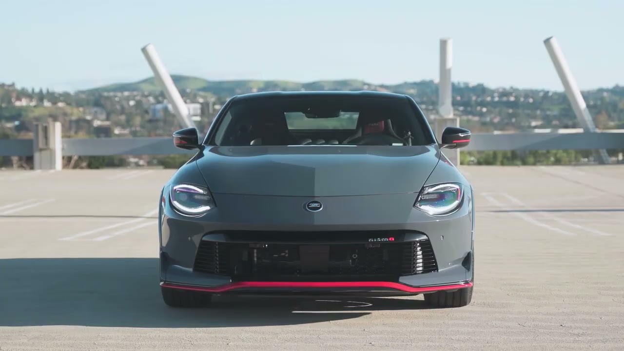 Lançamento do Nissan Z 2027