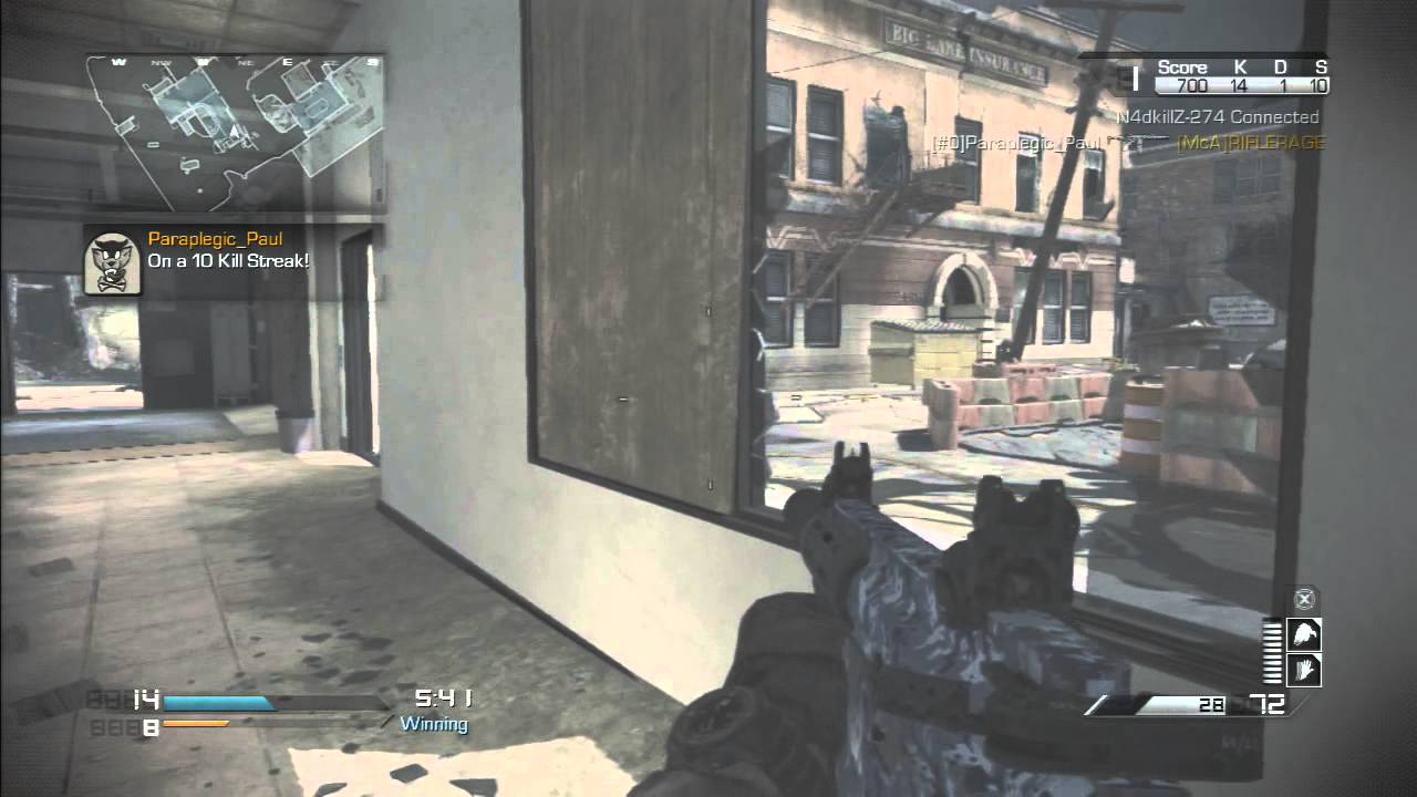 INTENSE LIVE FFA KEM w/HONEY BADGER