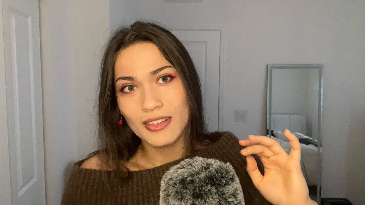 ASMR Merry Christmas! Chatting & Affirmations ⋆.𐙚 ̊