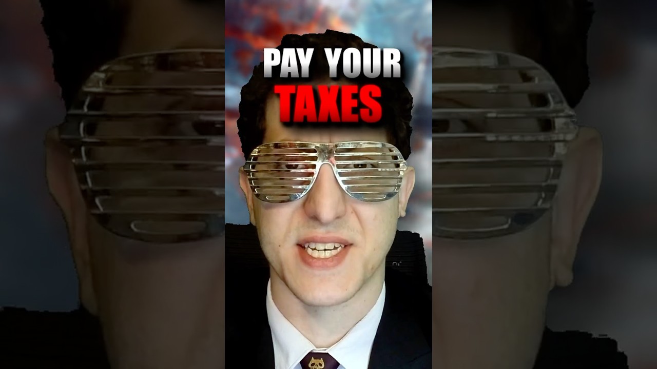 Commander PSA: Taxes