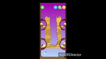 Dig This 136-15 Chapter 136 CARTWHEELING Level 15 Walkthrough Solutions