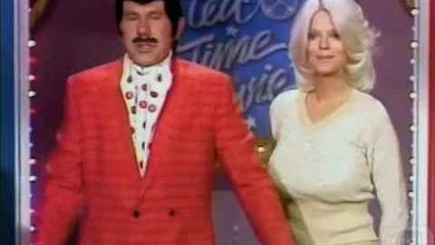 Johnny Carson  Tea Time Movie; Bob Hope; Dean Mart...