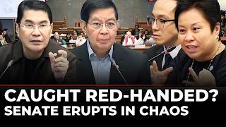 Senate Blue Ribbon LIVE: Huge Corruption Scheme Busted? Tulfo Goes After LOA ‘Weaponization’ by BIR