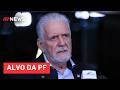 Governo discute tirar Jaques Wagner da liderança do Senado