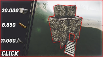 Антирейд дом | Rust raid | Гайд | rust experimental | рейд | как построить | раст дом |антирейд раст