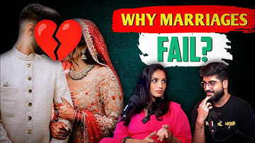 The Real Reason Marriages Fail By @KavyalSedanni 