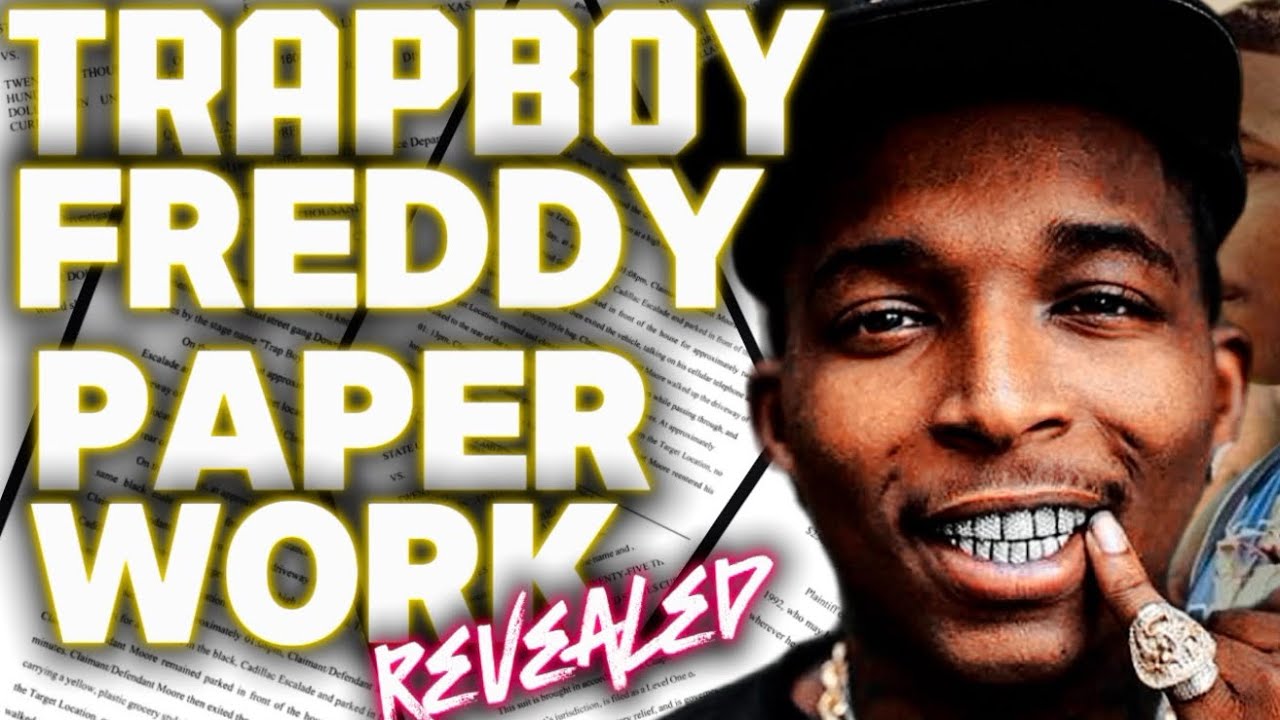 TrapBoy Freddy Paperworkl Revealed : [KEEPIN IT REAL WITH TRILL] EXPOSED 