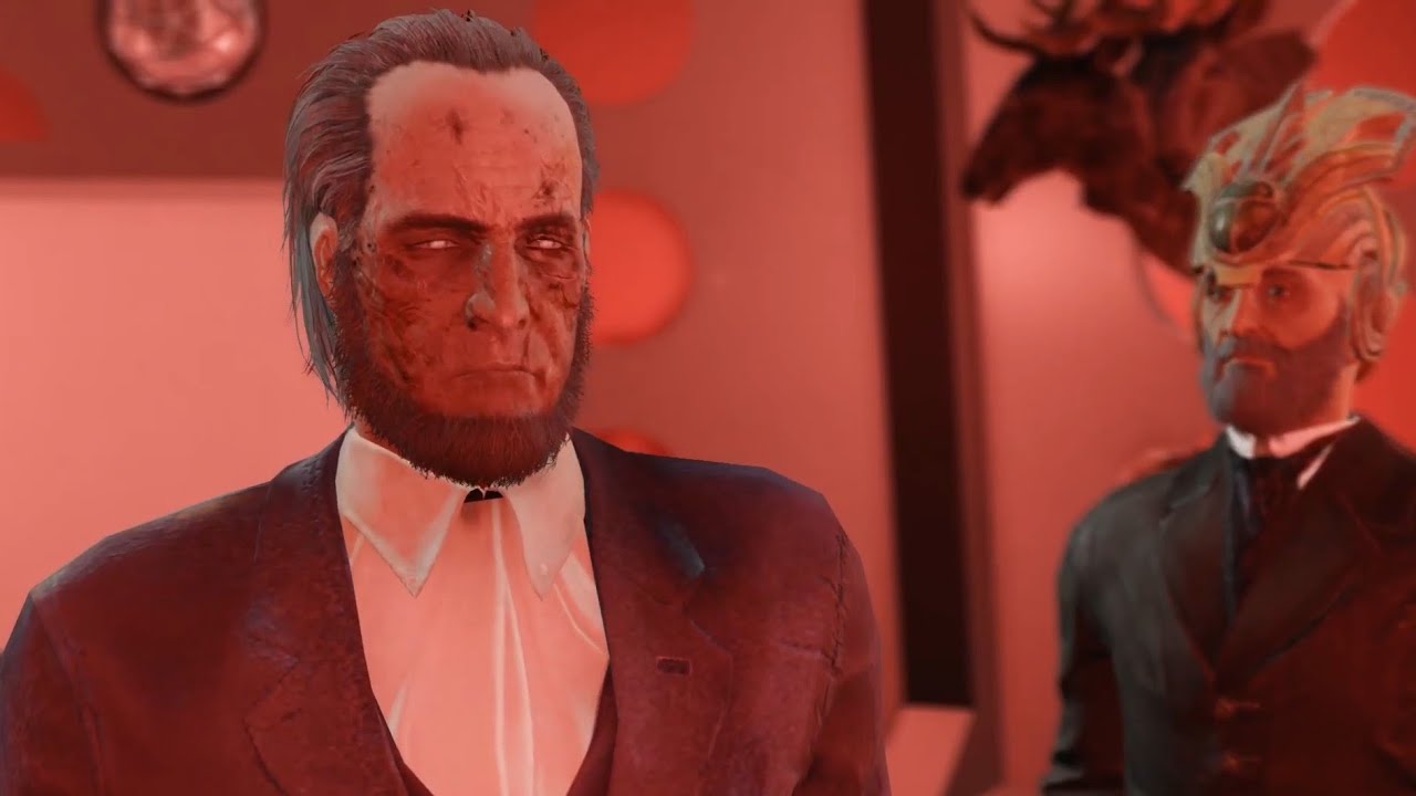 FALLOUT WHO REGENERATED EPISODE 15