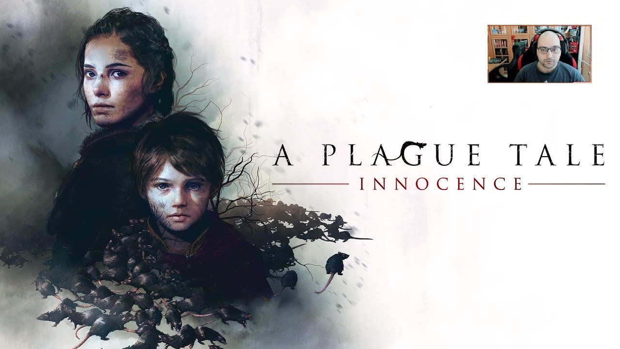 ЕДНА ИСТОРИЯ ЗА ЧУМАТА ... | A Plague Tale: Innocence #1
