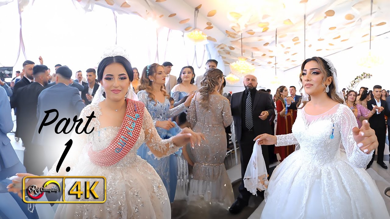 Akram & Hala / Soari & Lora - Part 1 - Honar Kandali - by Roj Company
