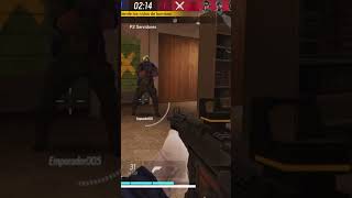 El nuevo Operador Doc y Sus Habilidad #r6m #r6mobile #juegos