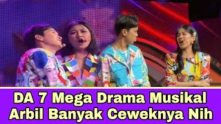 Download Lagu Drama Musikal Arbil Banyak Ceweknya Nih MP3