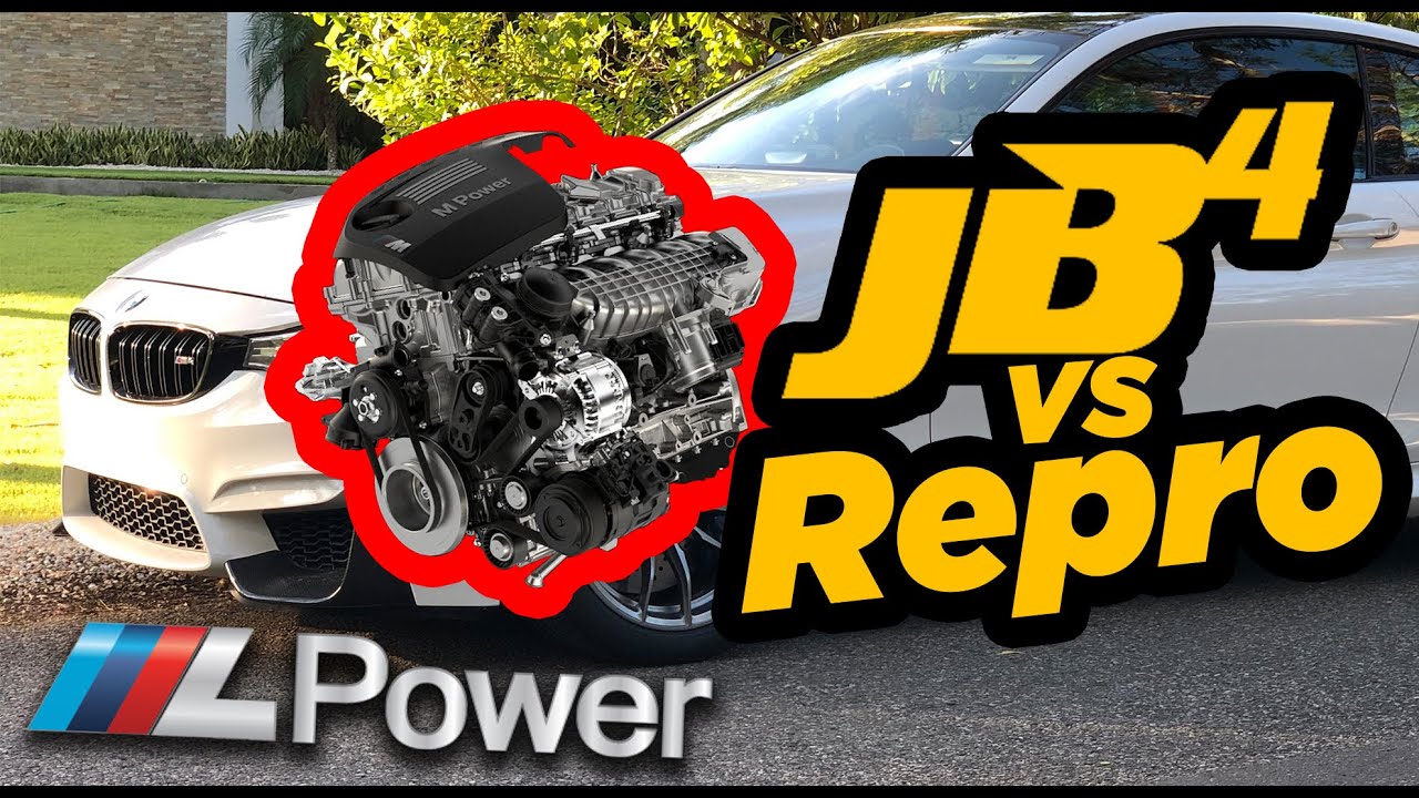 Ventajas JB4 vs Repro BM3 o MHD, cual utilizo y porque Burger Tuning 🤯 ...
