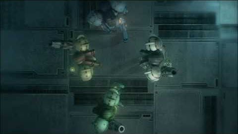 Metroid Prime Trilogy: Multiplayer Loading Screen