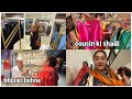 Vlog cousin ki shadi ki shopping with my sisters  nishoo khan