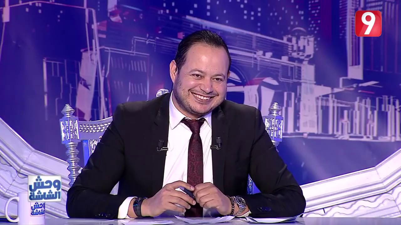 مشادة كلامية بن حسن بن عثمان وفوزي بن قمرة