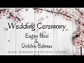 Wedding Ceremony - Eugen Ilisei & Debbie Balmus