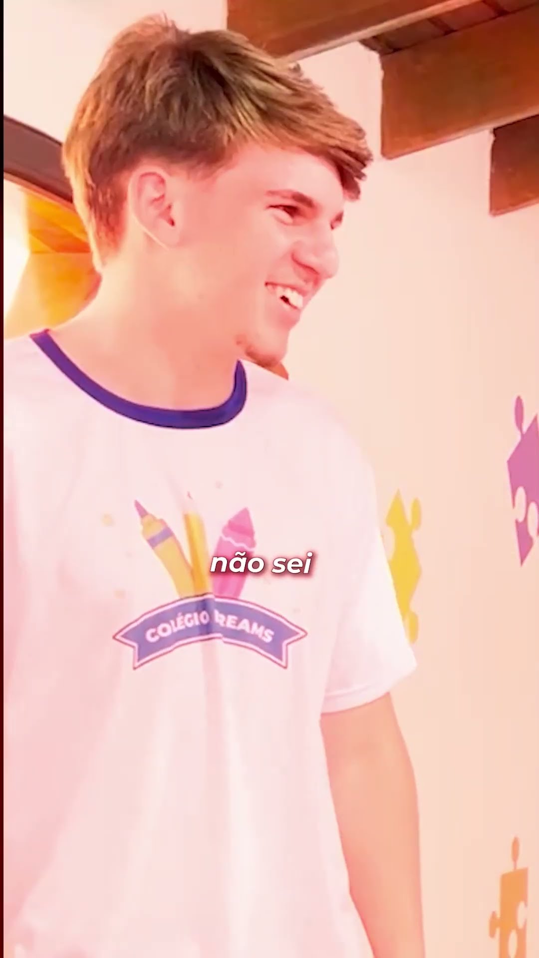 Não Fale a Letra “O” #shorts