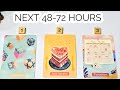 PICK•• NEXT 48-72 HOURS ⏰️ ENERGY CHECK-IN 🪄 WHAT'S COMING NEXT FOR YOU 🎇 TIMELESS