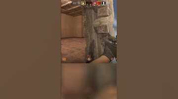 #CS2 #short - AWP scope is not required