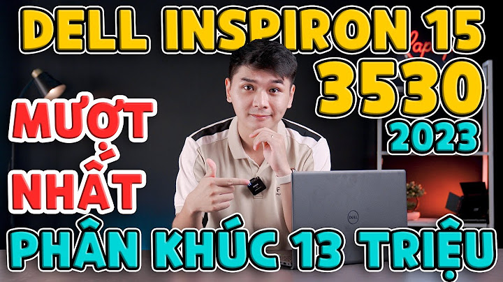 Đánh giá máy tính dell inspiron 3850 năm 2024