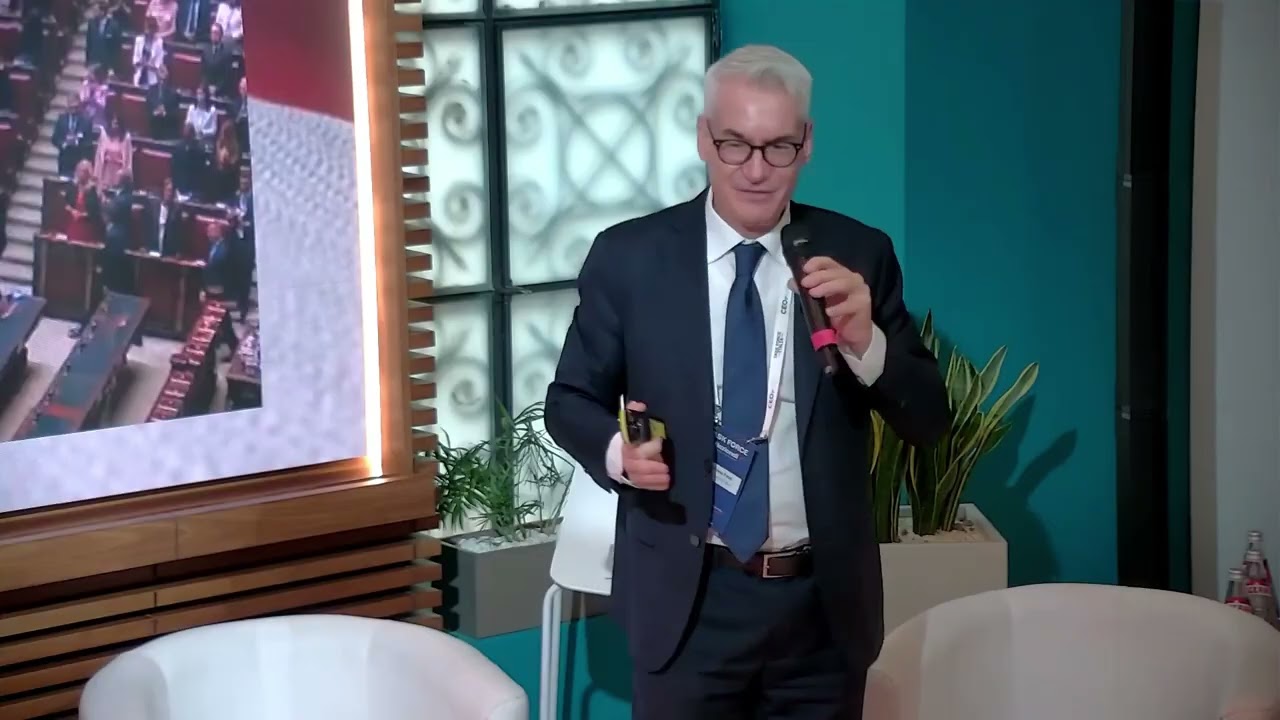 Giordano Fatali President & Founder, CEOforLIFE - Task Force Italia - 05 Marzo 2025
