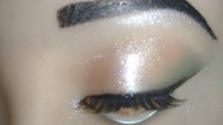 step by step eye makeup #beginners #stepbystep #howto #smokeyeye #everyday #smokeyeyeliner #trending