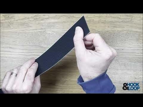 adhesive velcro strip [Video]  Adhesive, Velcro, Housekeeping