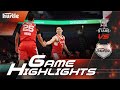 Memphis Hustle Highlights Vs Salt Lake City Stars 