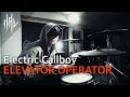 Electric Callboy ELEVATOR OPERATOR HAL Drum Cover Electric Callboy ELEVATOR OPERATOR HAL Drum Cover