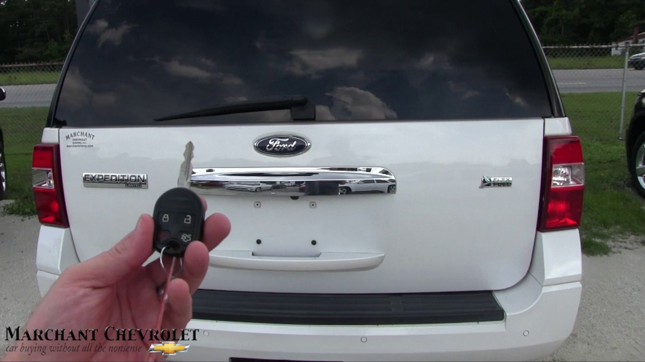 2012 Ford Expedition Limited - 4 Years Later Review | Condition Report - June 2017