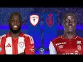 🔴 [LIVE]  AS CANNES - REIMS / 🔥 L'AS CANNES pour un NOUVEL EXPLOIT ?! 🇫🇷 / CDF - LIVE/DIRECT