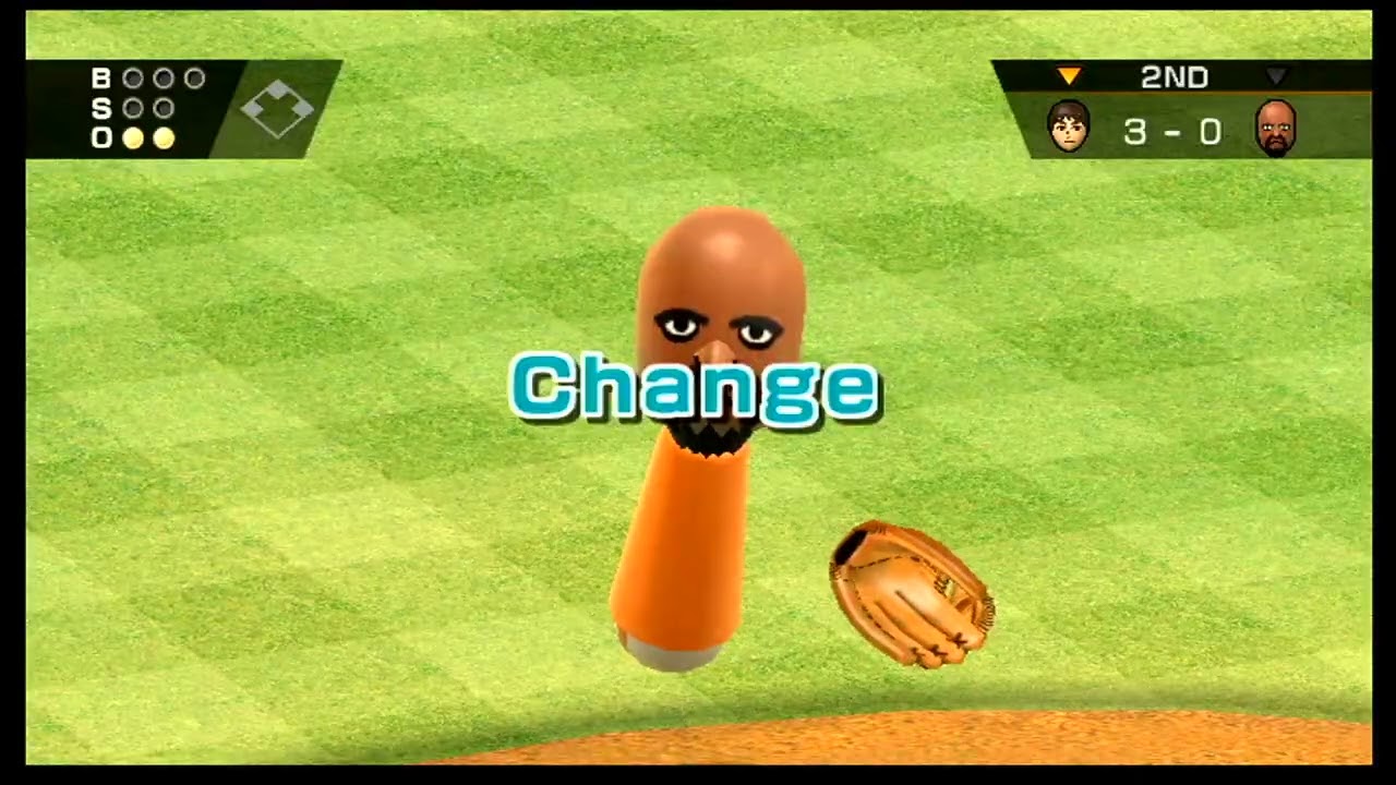 Wii Sports Baseball #15