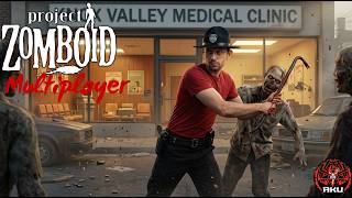 BU OYUNU BİRLİKTE Mİ OYNASAK! Project Zomboid MP #3.1