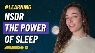 Learning NSDR || Integrating knowledge while you sleep