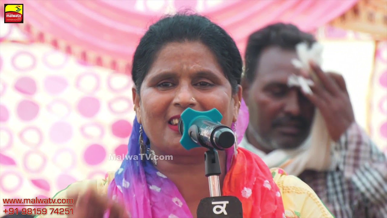 ਮੈਨੂੰ ਕੁੜੀਆਂ ਤਾਣੇ ਮਾਰ ਦੀਆਂ ਤੇਰਾ ਯਾਰ ਸ਼ਰਾਬੀ ਰਹਿੰਦਾ 🔴 TERA YAAR SHARABI 🔴 HARPAL THATHA & KAWAJIT KAWAL