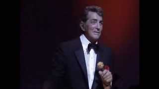 Dean Martin - "Welcome To My World" - Live in London 1983 chords