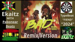 Kalash "BAD" (& Busy Signal) [Ekaitz Remix/Version] "2024"