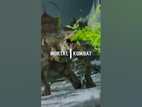 PENJELASAN ENDING REPTILE MK1 #shorts - YouTube